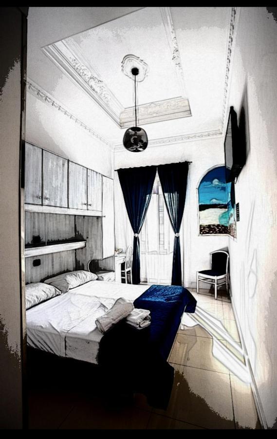 Golfo Di Orosei Rooms โรม ภายนอก รูปภาพ