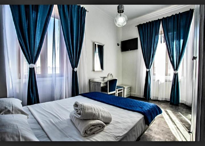 Golfo Di Orosei Rooms โรม ภายนอก รูปภาพ