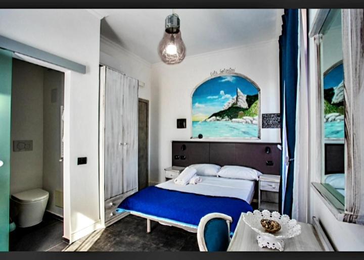 Golfo Di Orosei Rooms โรม ภายนอก รูปภาพ